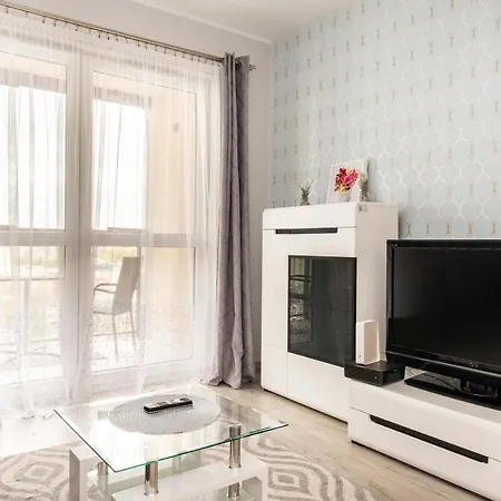 Galeria Rondo Wiatraczna Apartments Varsovia Exterior foto