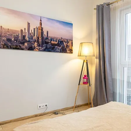 Galeria Rondo Wiatraczna Apartments Varsovia Exterior foto