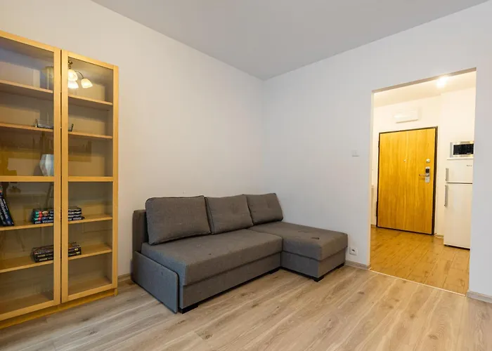 Galeria Rondo Wiatraczna Apartments