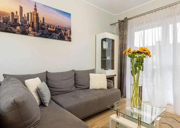 Galeria Rondo Wiatraczna Apartments