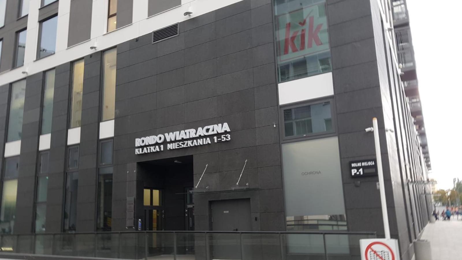 Appartamento Galeria Rondo Wiatraczna *