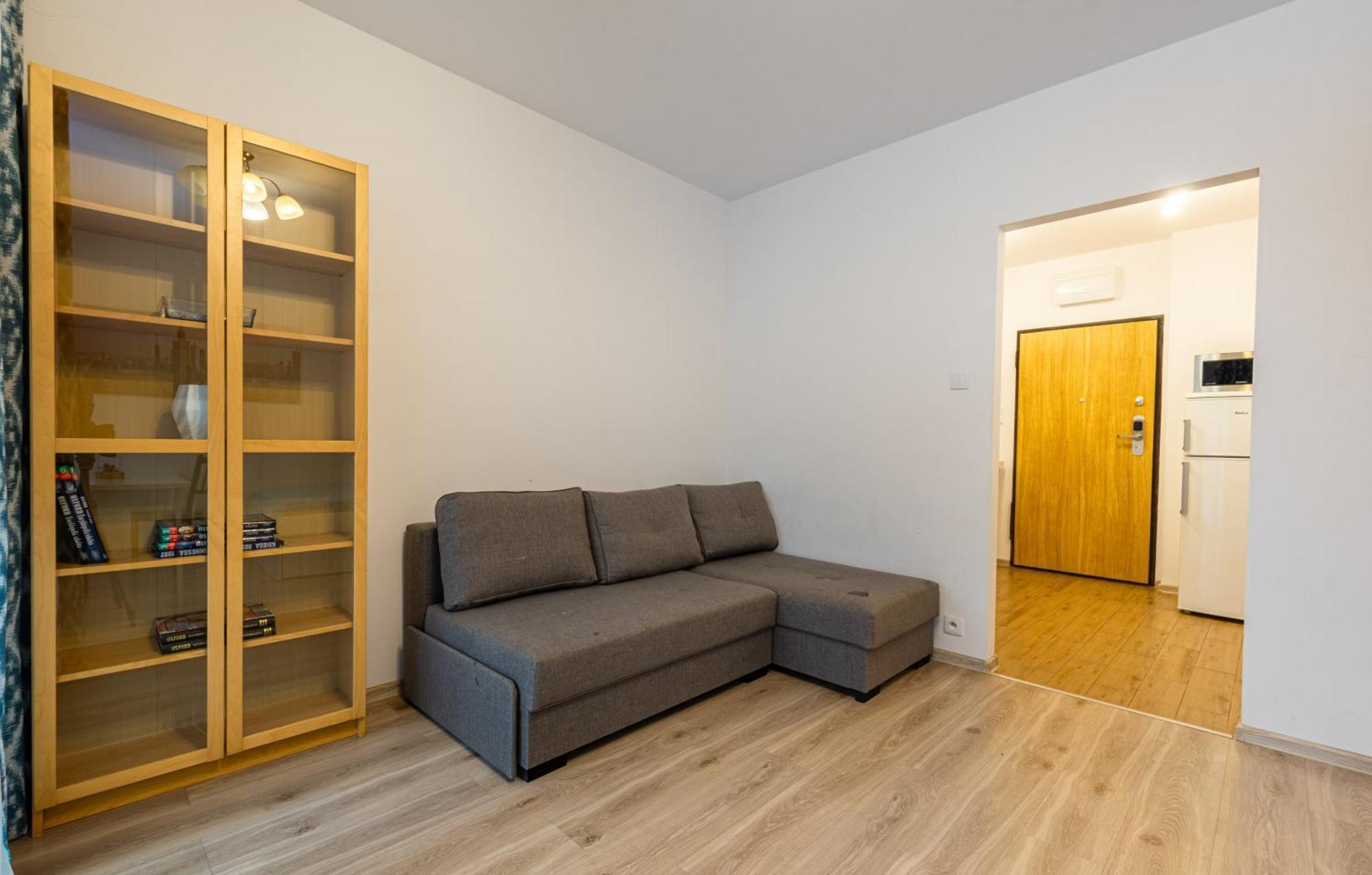 Apartamento Galeria Rondo Wiatraczna *