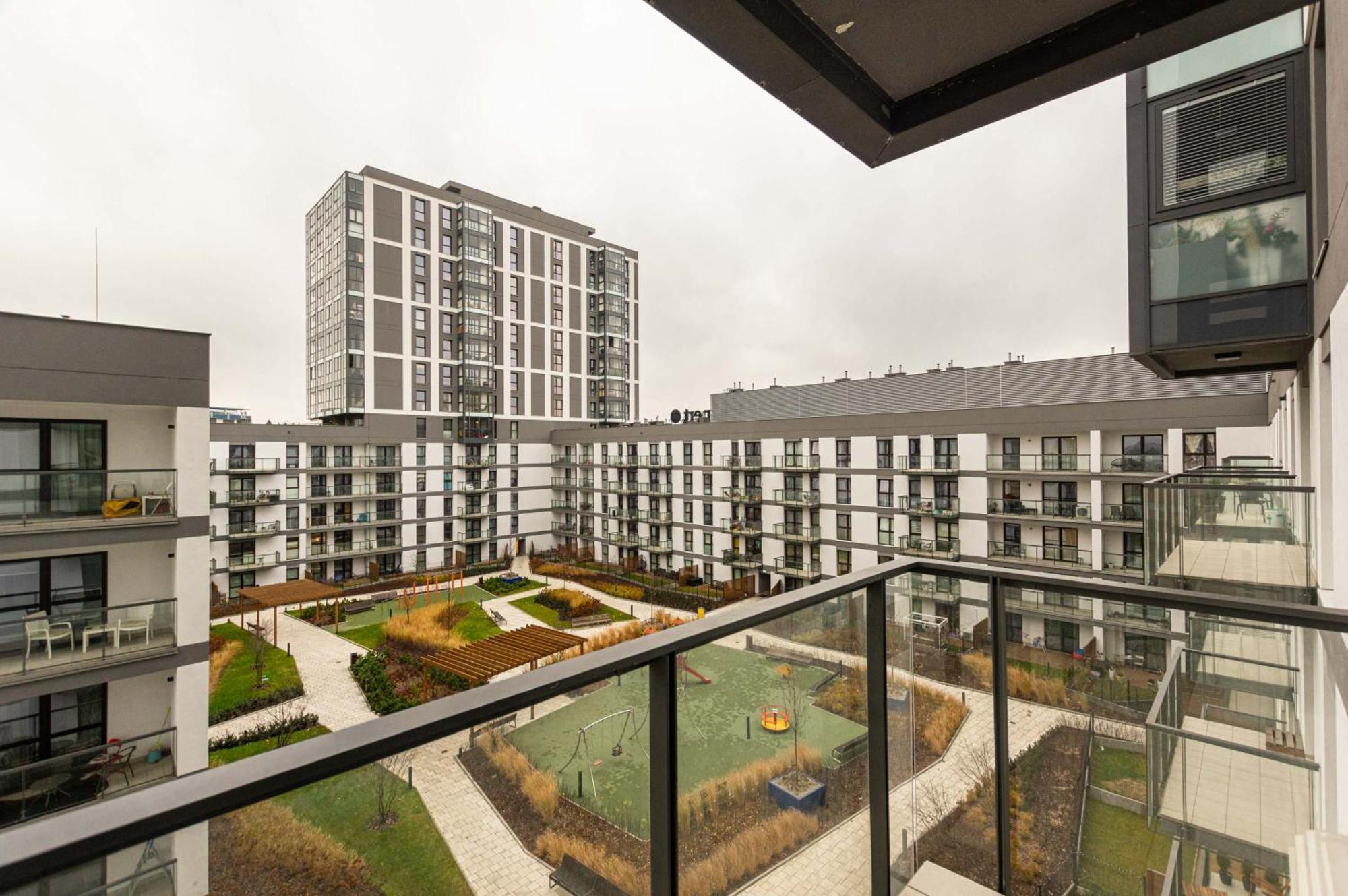 Apartamento Galeria Rondo Wiatraczna