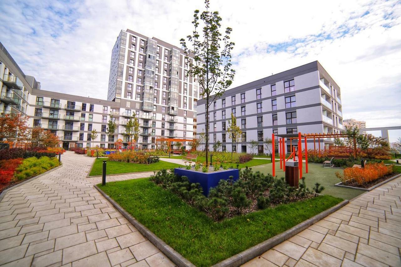 Galeria Rondo Wiatraczna Apartamento *
