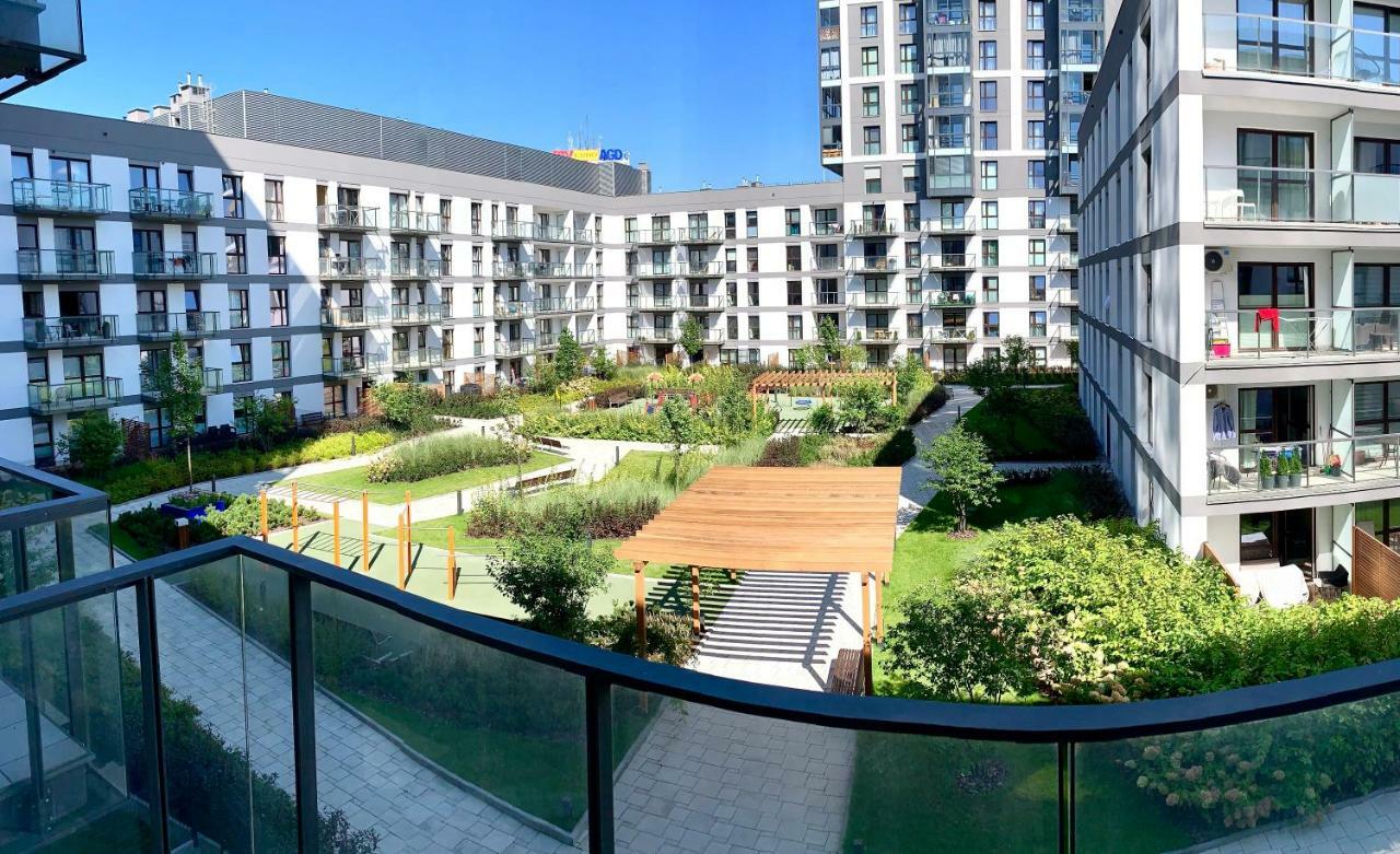 Apartamento Galeria Rondo Wiatraczna *