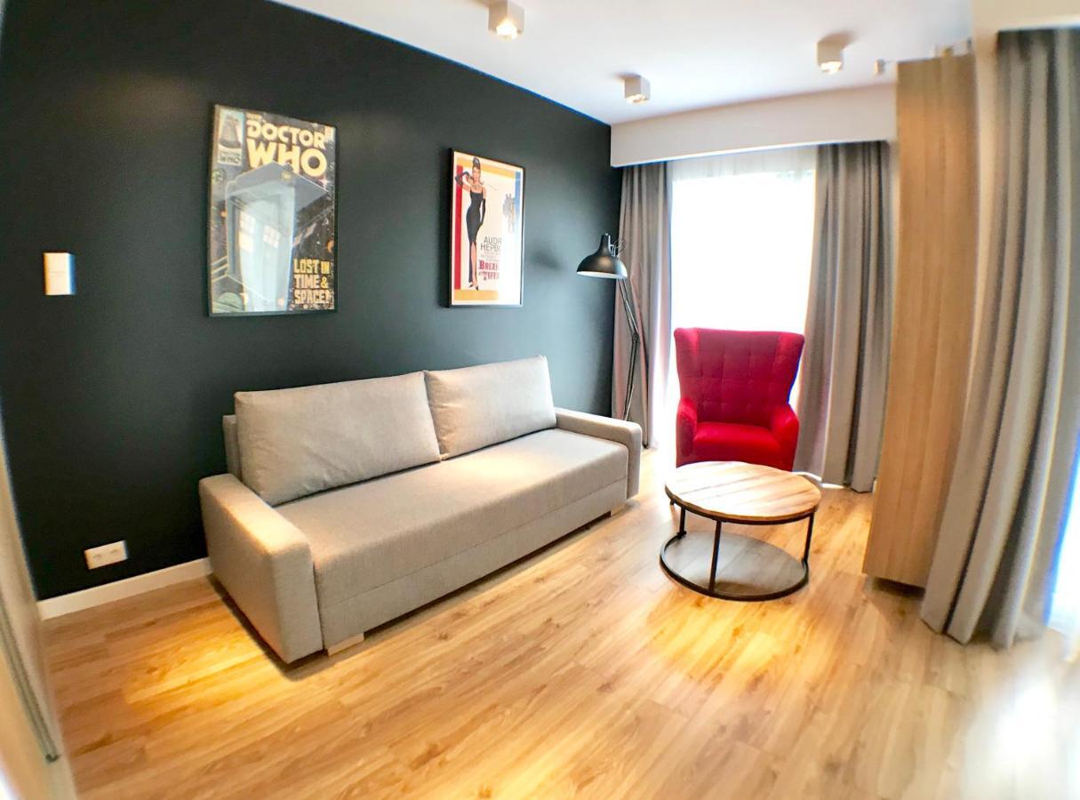 Apartamento Galeria Rondo Wiatraczna Varsovia