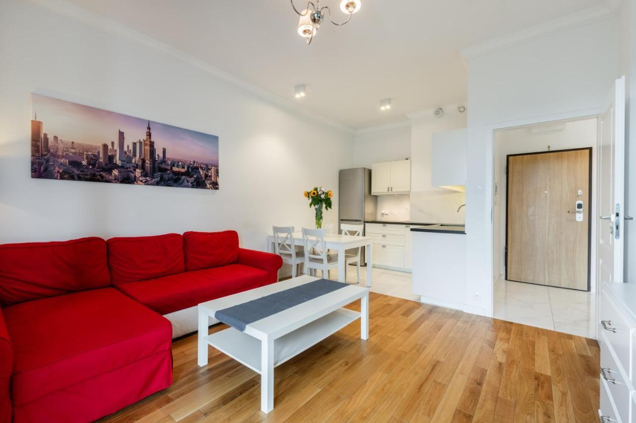 Apartamento Galeria Rondo Wiatraczna Varsovia