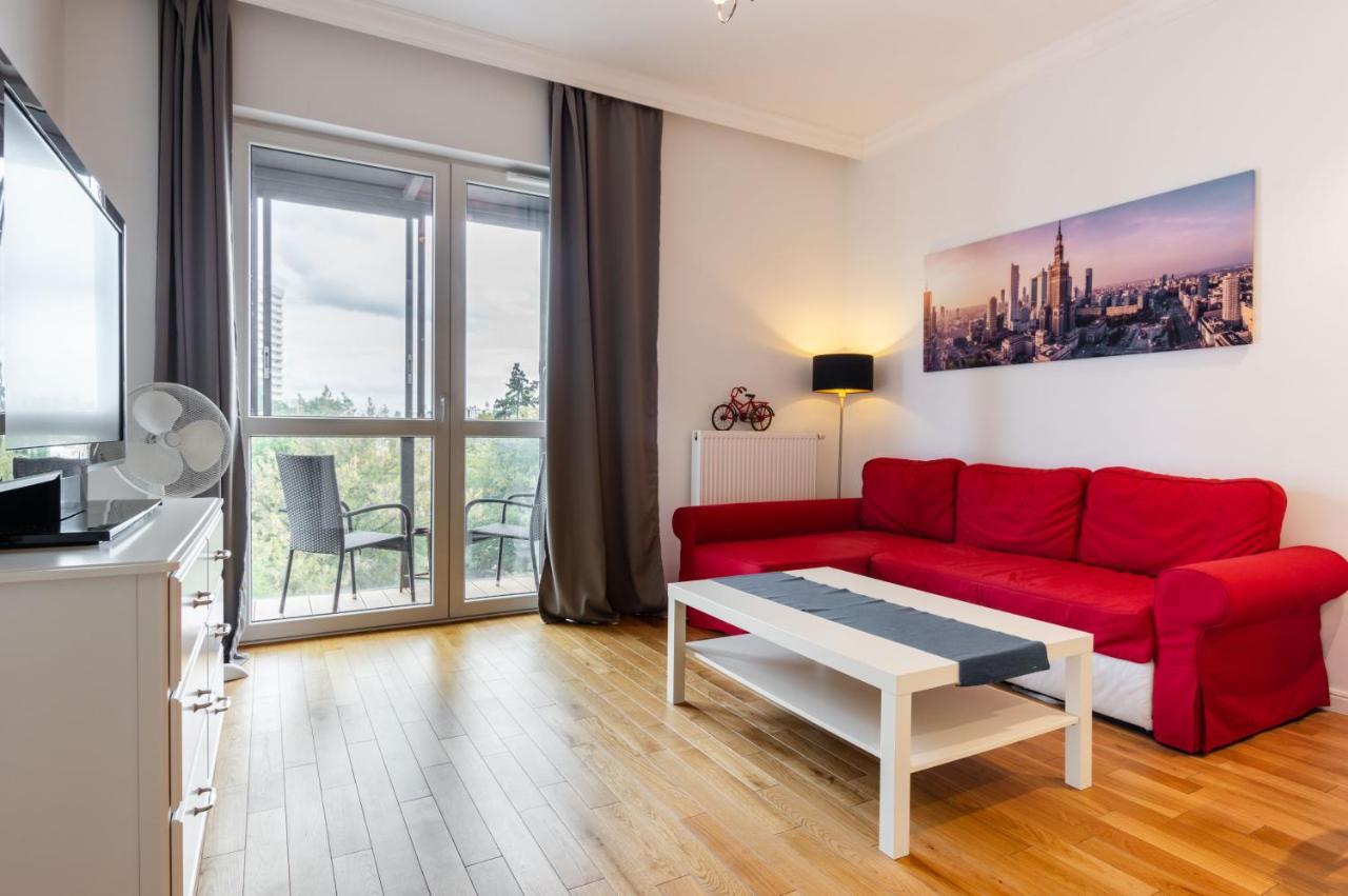 Galeria Rondo Wiatraczna Apartamento Varsovia