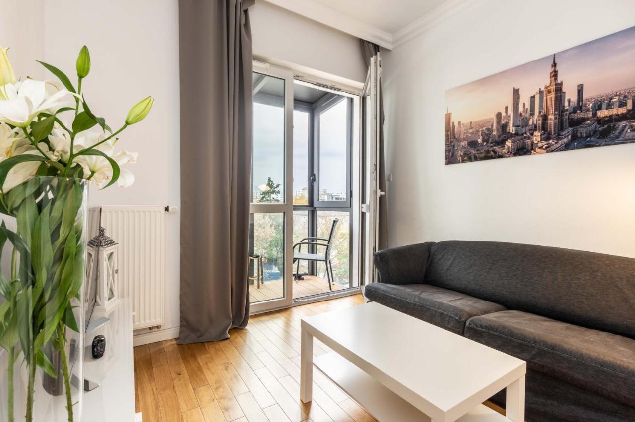 Apartamento Galeria Rondo Wiatraczna Varsovia