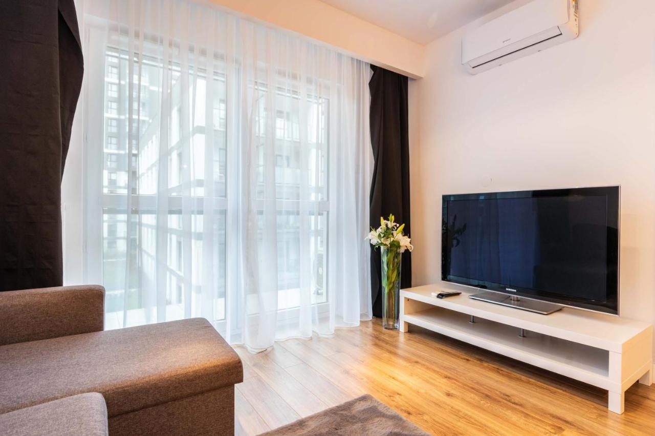 Galeria Rondo Wiatraczna Apartamento *